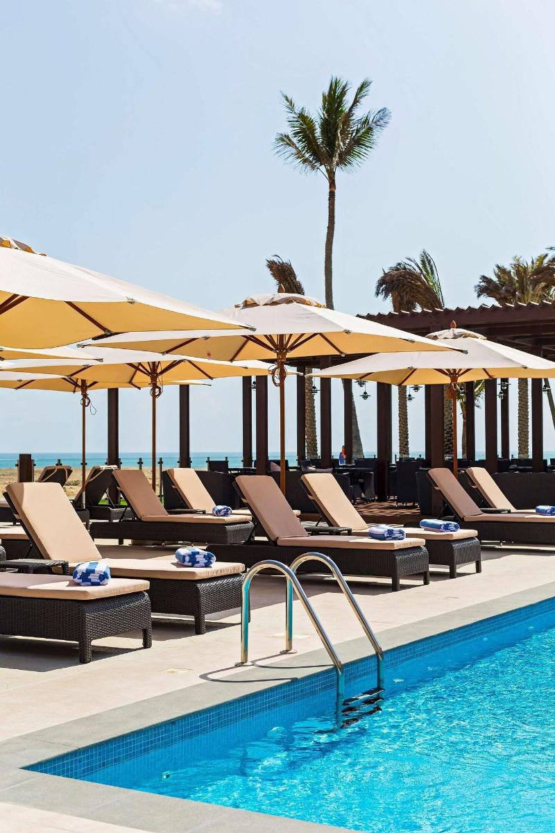 Park Inn by Radisson Hotel & Residence Duqm - Havuz