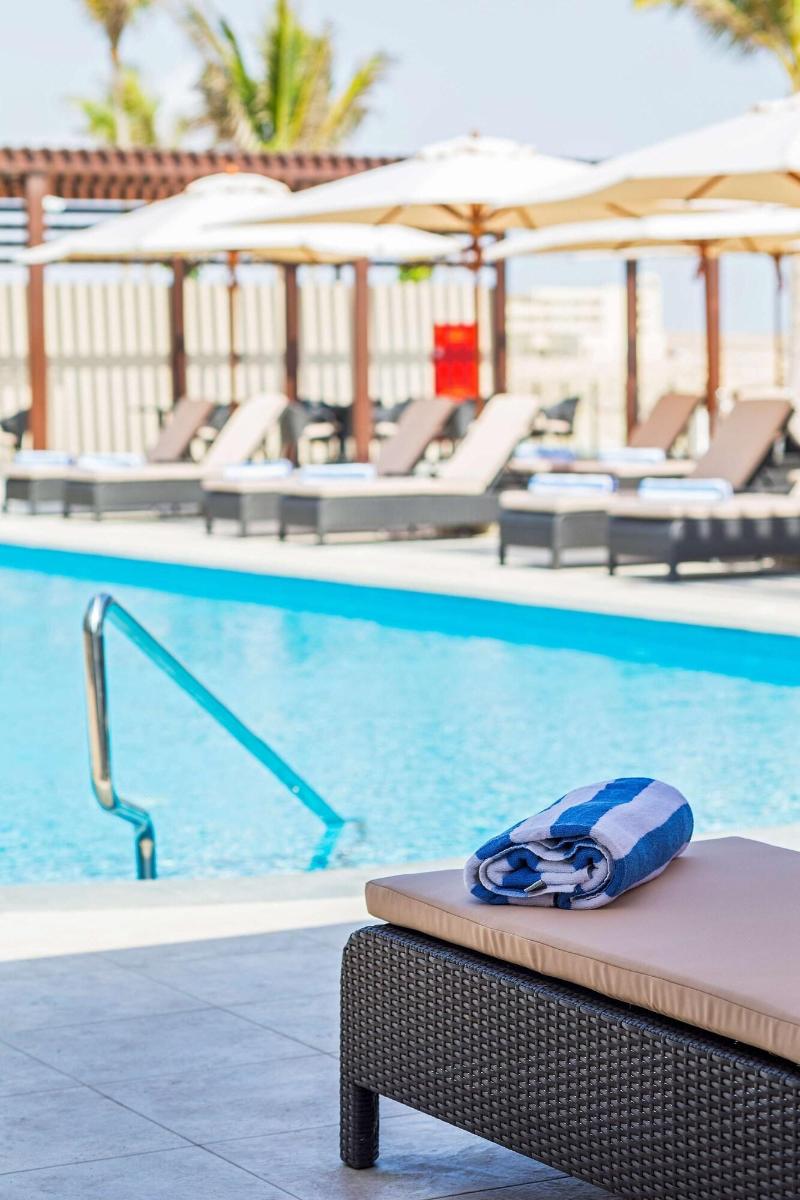 Park Inn by Radisson Hotel & Residence Duqm - Havuz