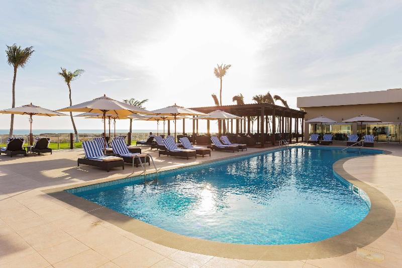 Park Inn by Radisson Hotel & Residence Duqm - Havuz