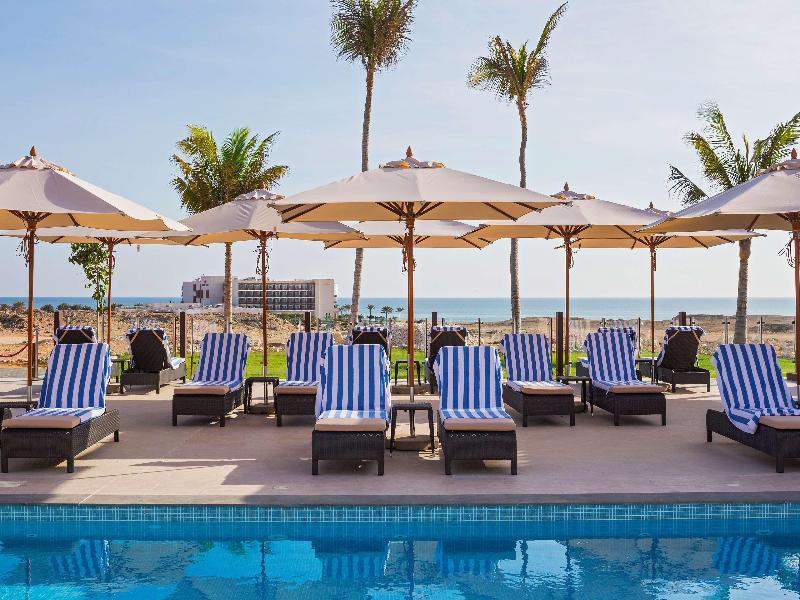 Park Inn by Radisson Hotel & Residence Duqm - Havuz