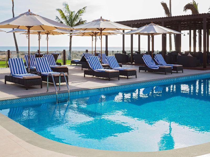 Park Inn by Radisson Hotel & Residence Duqm - Havuz