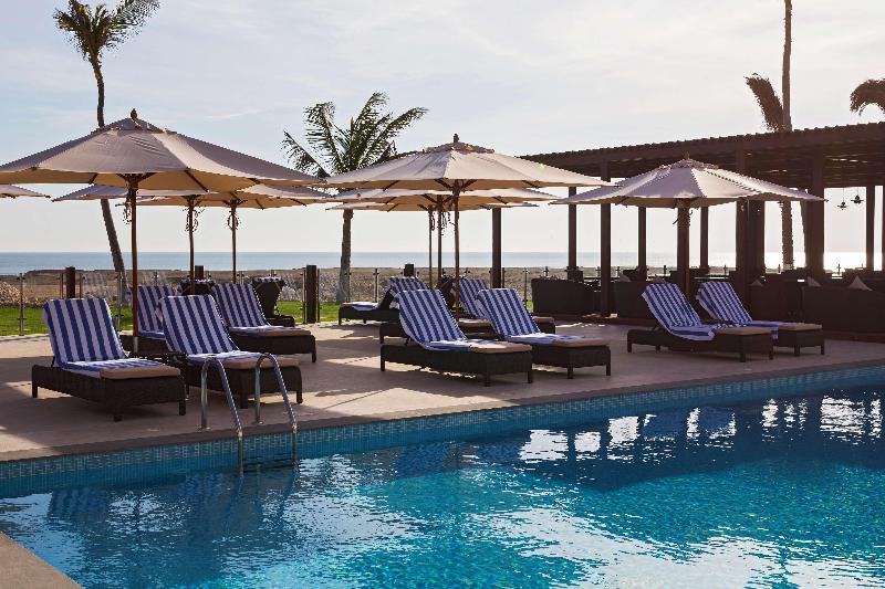 Park Inn by Radisson Hotel & Residence Duqm - Havuz