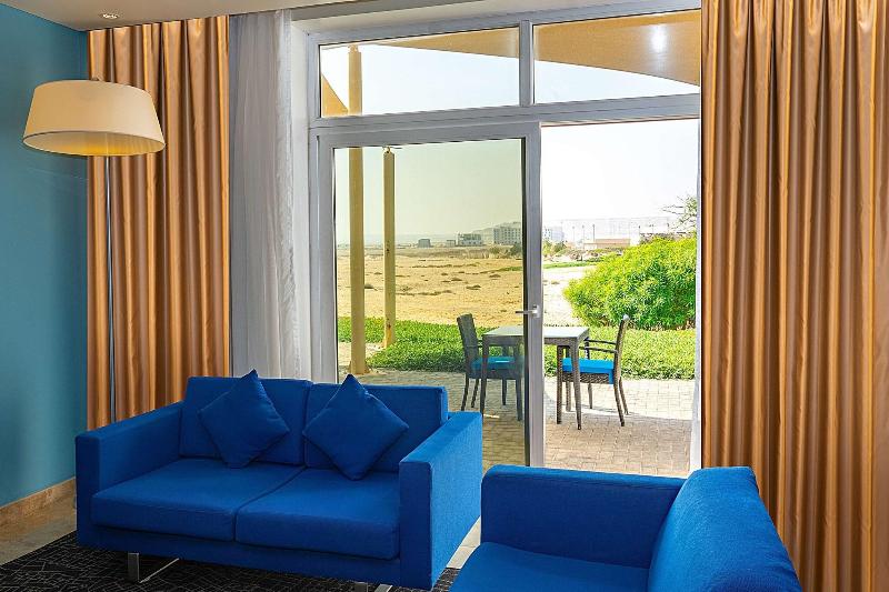 Park Inn by Radisson Hotel & Residence Duqm - Plaj