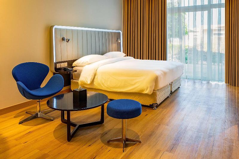 Park Inn by Radisson Hotel & Residence Duqm - Plaj