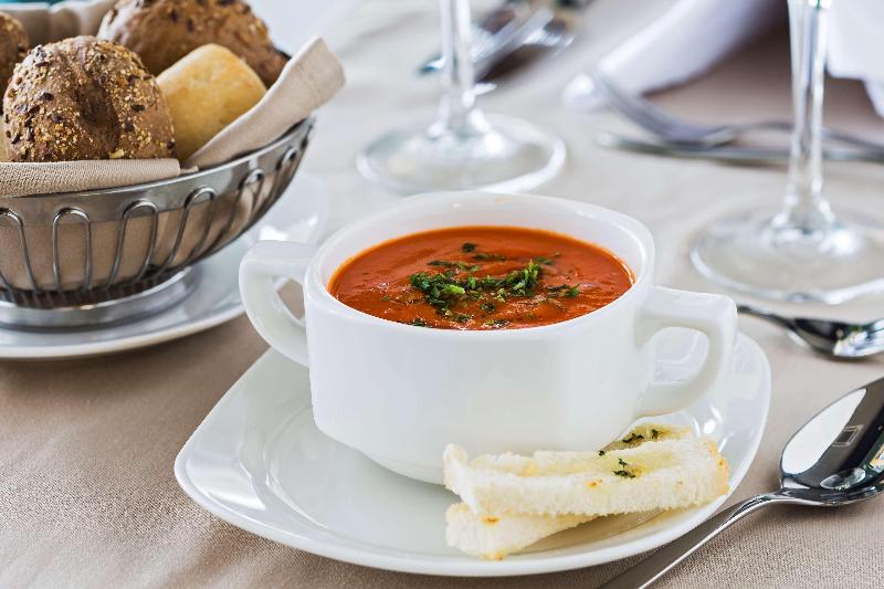 Park Inn by Radisson Hotel & Residence Duqm - Restoran