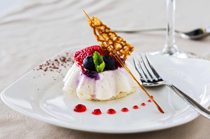 Park Inn by Radisson Hotel & Residence Duqm - Restoran