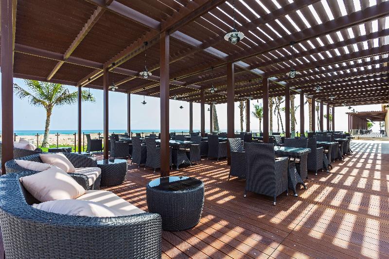 Park Inn by Radisson Hotel & Residence Duqm - Restoran