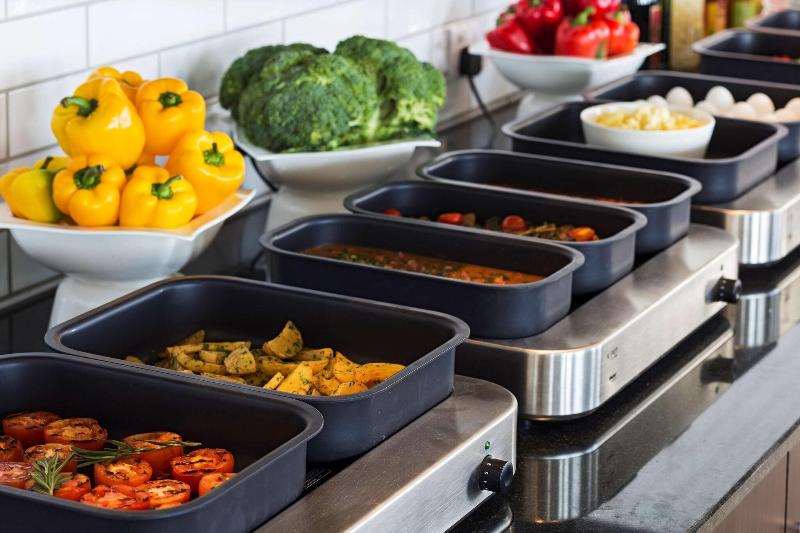 Park Inn by Radisson Hotel & Residence Duqm - Restoran