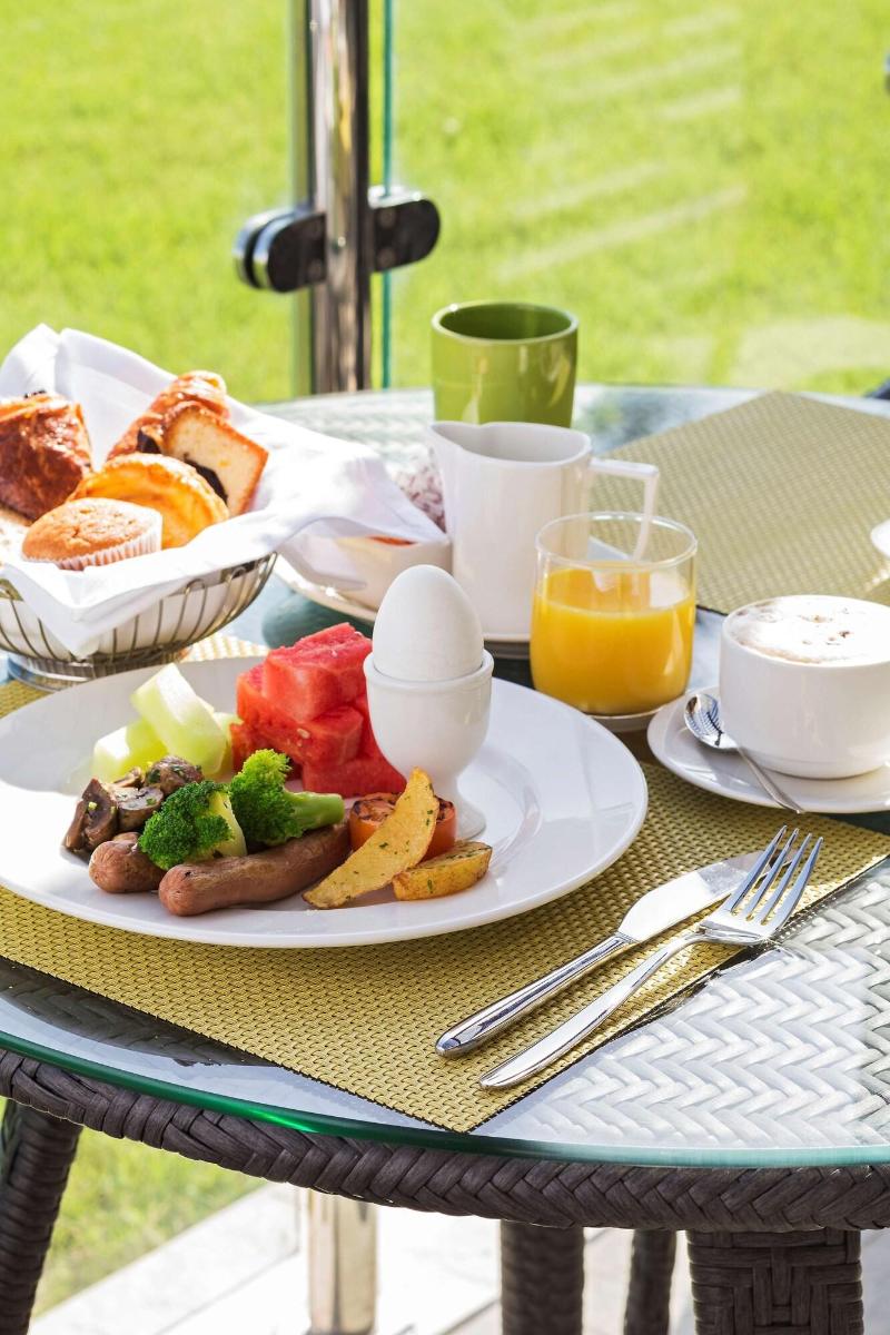 Park Inn by Radisson Hotel & Residence Duqm - Restoran