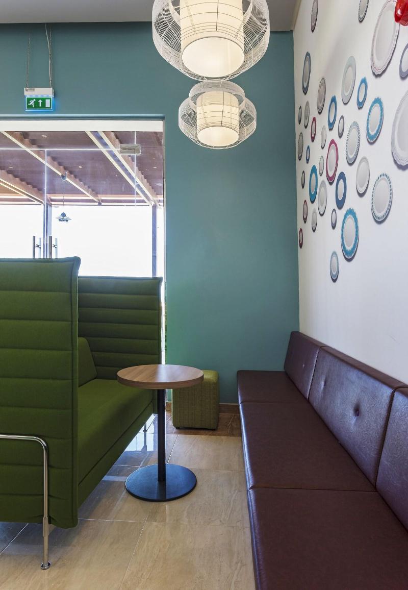 Park Inn by Radisson Hotel & Residence Duqm - Restoran