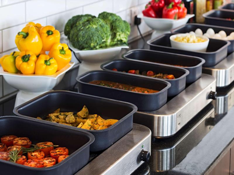 Park Inn by Radisson Hotel & Residence Duqm - Restoran