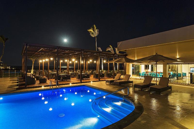 Park Inn by Radisson Hotel & Residence Duqm - Teras