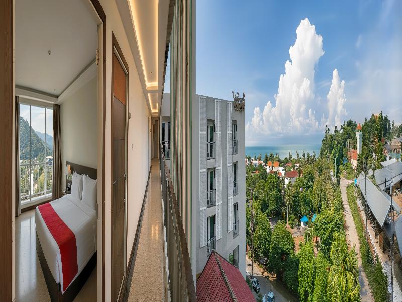 The Wings Boutique Hotel - Genel
