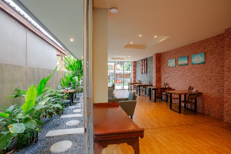 The Wings Boutique Hotel - Genel