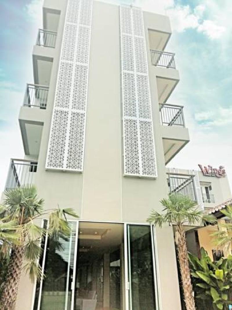 The Wings Boutique Hotel - Genel