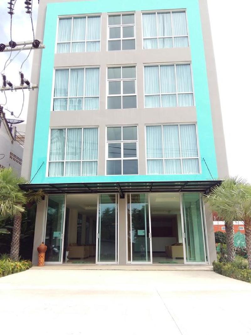 The Wings Boutique Hotel - Genel