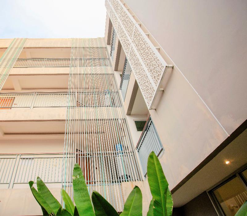 The Wings Boutique Hotel - Genel