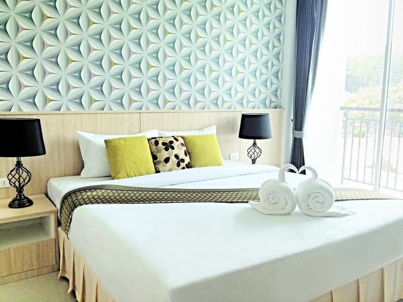 The Wings Boutique Hotel - Oda