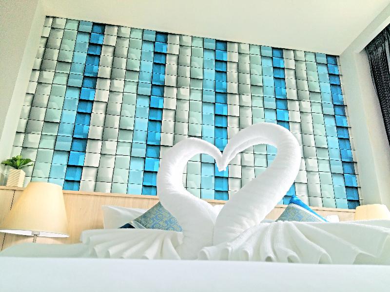 The Wings Boutique Hotel - Oda