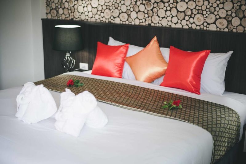 The Wings Boutique Hotel - Oda
