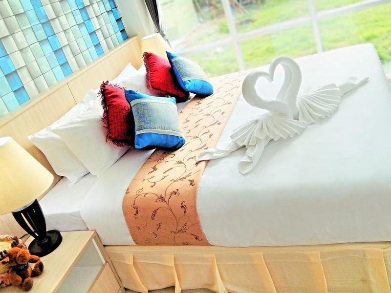 The Wings Boutique Hotel - Oda