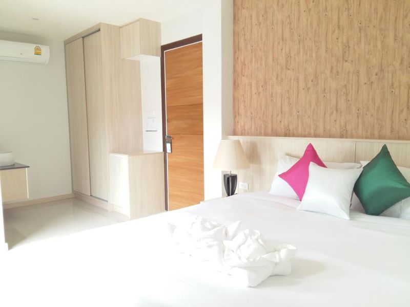 The Wings Boutique Hotel - Oda