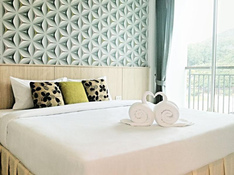 The Wings Boutique Hotel - Oda