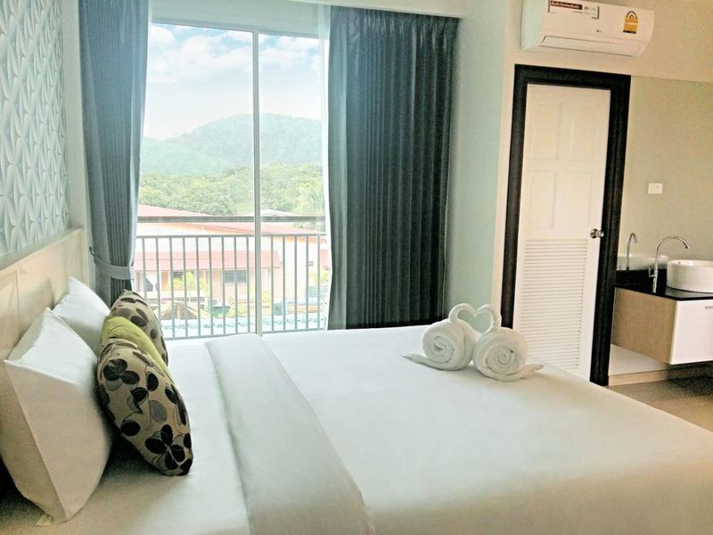The Wings Boutique Hotel - Oda