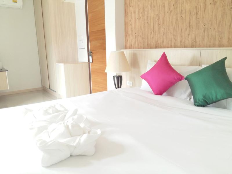 The Wings Boutique Hotel - Oda