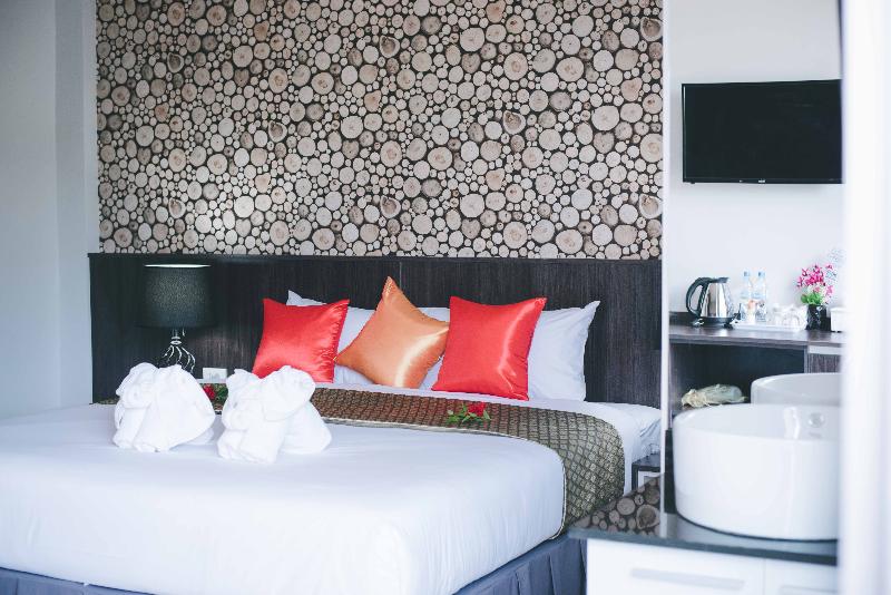 The Wings Boutique Hotel - Oda