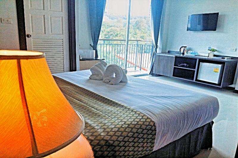 The Wings Boutique Hotel - Oda