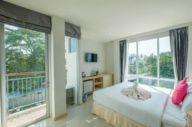 The Wings Boutique Hotel - Oda