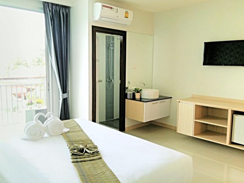 The Wings Boutique Hotel - Oda