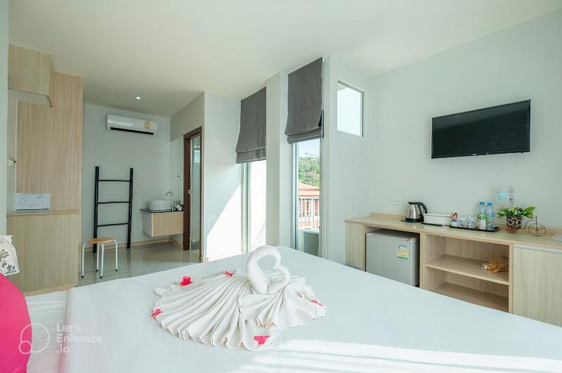 The Wings Boutique Hotel - Oda