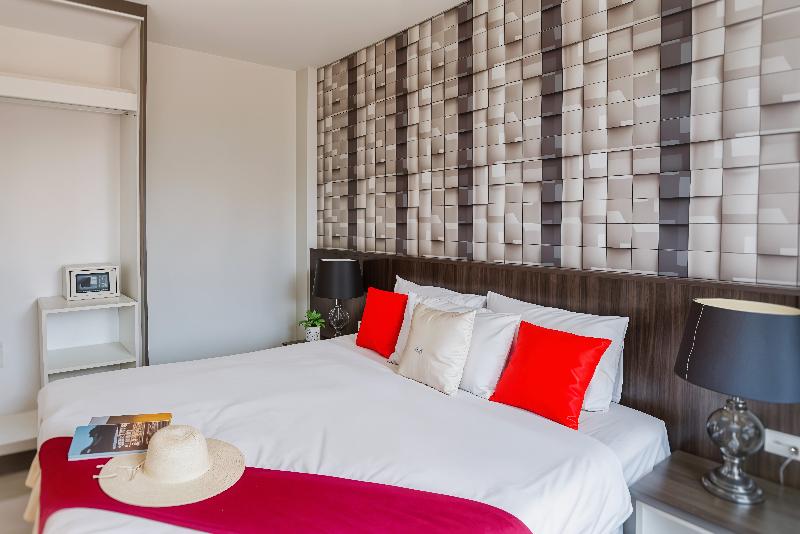 The Wings Boutique Hotel - Oda