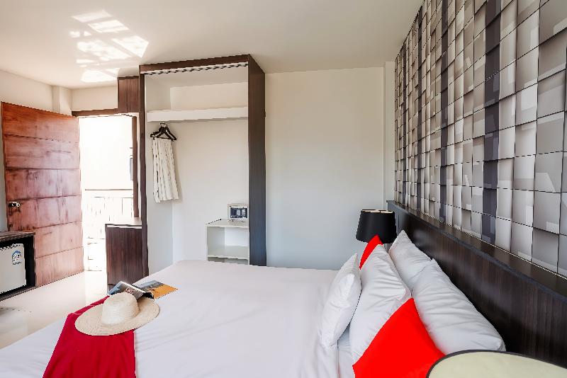 The Wings Boutique Hotel - Oda
