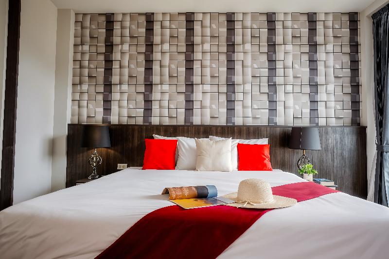 The Wings Boutique Hotel - Oda