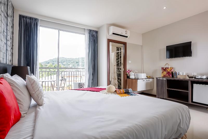 The Wings Boutique Hotel - Oda