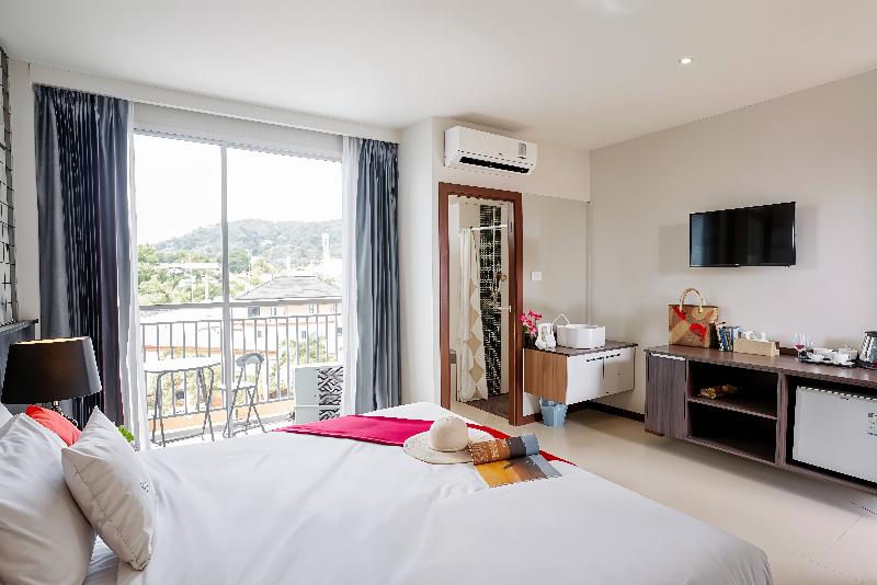 The Wings Boutique Hotel - Oda