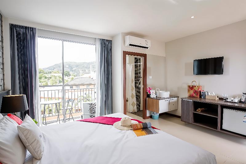 The Wings Boutique Hotel - Oda