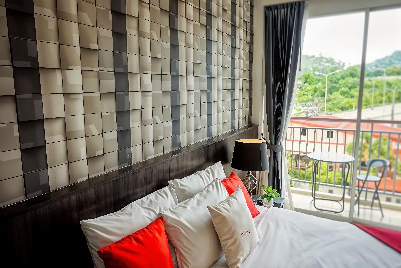 The Wings Boutique Hotel - Oda