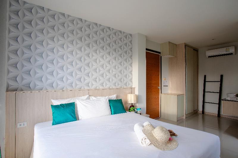 The Wings Boutique Hotel - Oda