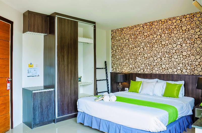 The Wings Boutique Hotel - Oda