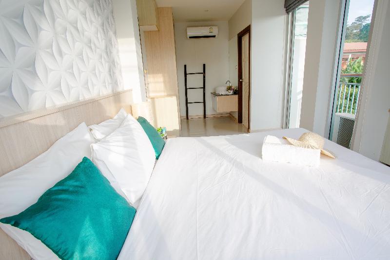 The Wings Boutique Hotel - Oda