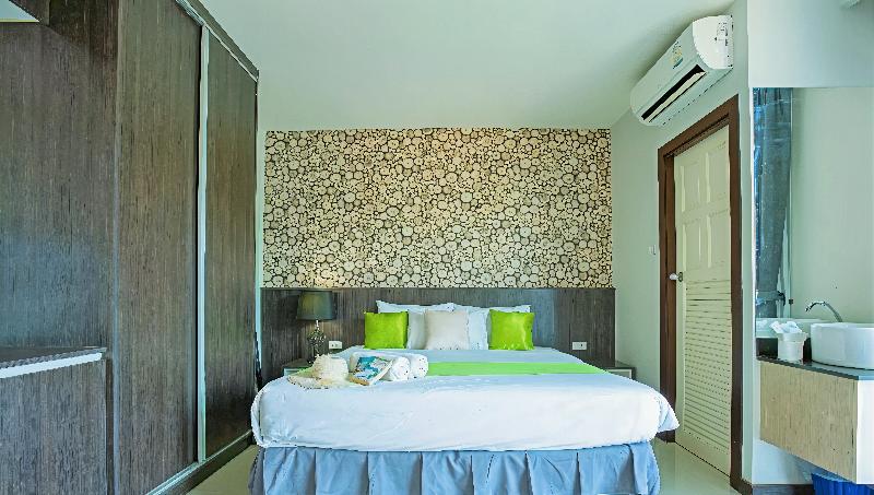 The Wings Boutique Hotel - Oda