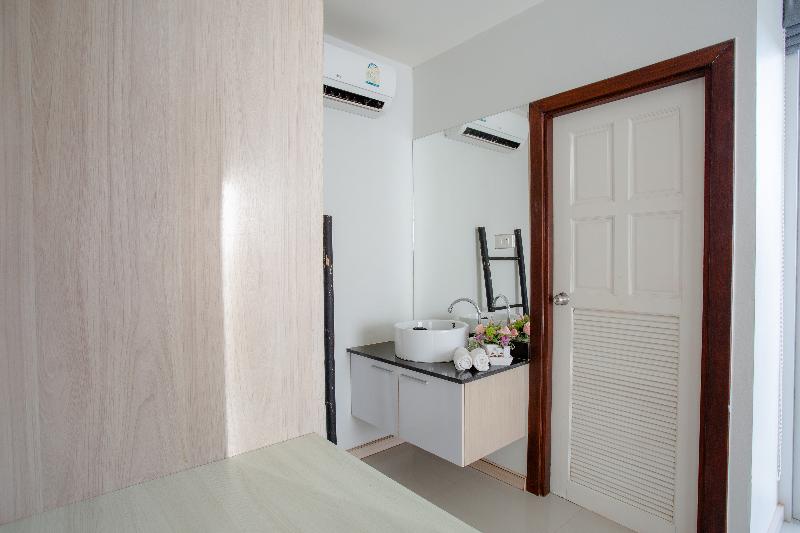 The Wings Boutique Hotel - Oda