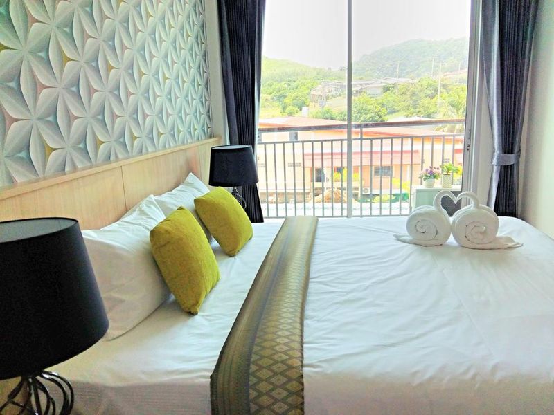 The Wings Boutique Hotel - Oda
