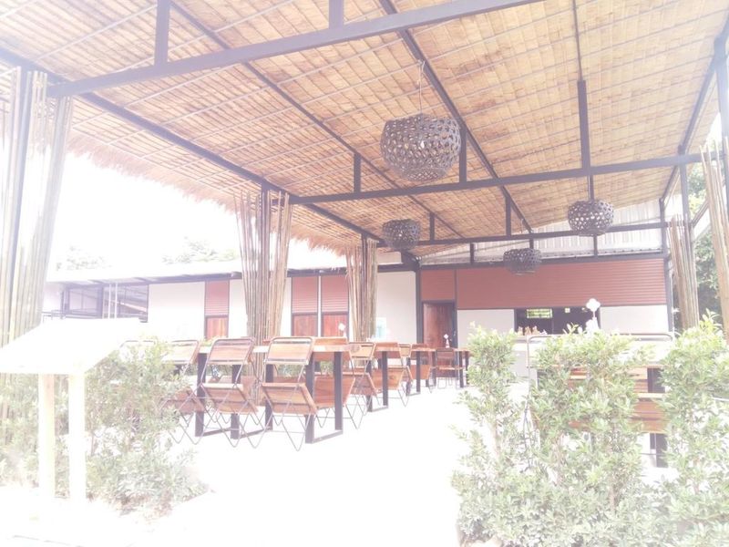 The Wings Boutique Hotel - Restoran