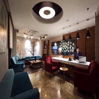 Carina Park Suites Nisantasi fotoÄŸrafÄ±