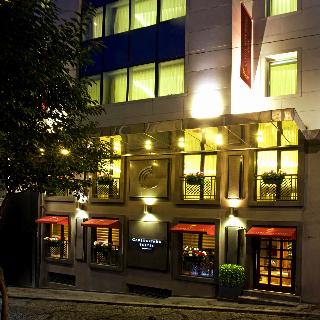 Carina Park Suites Nisantasi otel fotoğrafı